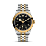 TUDOR Black Bay 39 S&G-TUDOR Black Bay 39 S&G Steel and Yellow Gold - M79663-0001