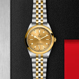 TUDOR Black Bay 41 S&G-TUDOR Black Bay 41 S&G Steel and Gold - M79683-0005