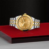 TUDOR Black Bay 41 S&G-TUDOR Black Bay 41 S&G Steel and Gold - M79683-0008