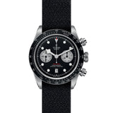 TUDOR Black Bay Chrono 41mm Steel-TUDOR Black Bay Chrono 41mm Steel -