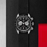 TUDOR Black Bay Chrono 41mm Steel-TUDOR Black Bay Chrono 41mm Steel -