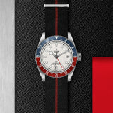 TUDOR Black Bay GMT 41mm Steel-TUDOR Black Bay GMT 41mm Steel - M79830RB-0012