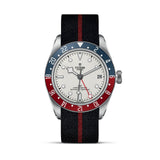 TUDOR Black Bay GMT 41mm Steel-TUDOR Black Bay GMT 41mm Steel - M79830RB-0012