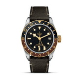 TUDOR Black Bay GMT 41mm S&G-TUDOR Black Bay GMT S&G 41mm Steel - M79833MN-0003