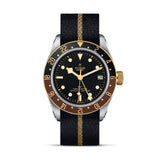 TUDOR Black Bay GMT 41mm S&G-TUDOR Black Bay GMT S&G 41mm Steel - M79833MN-0004