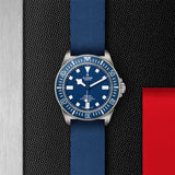 TUDOR Pelagos FXD 42mm Titanium and Steel-TUDOR Pelagos FXD 42mm Titanium and Steel - M25707B-0001