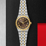 TUDOR Royal 34mm Steel and Gold-TUDOR Royal 34mm Steel and Gold - M28403-0008