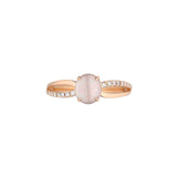 White Jade Ring-White Jade Ring - ORNEL00729