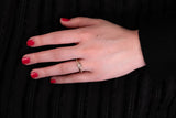 White Jade Ring-White Jade Ring -