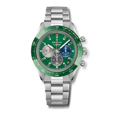 Zenith Chronomaster Sport-Zenith Chronomaster Sport - 03.3119.3600/56.M3100