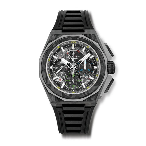 Zenith Defy Extreme Carbon-Zenith Defy Extreme Carbon - 10.9100.9004/22.I200